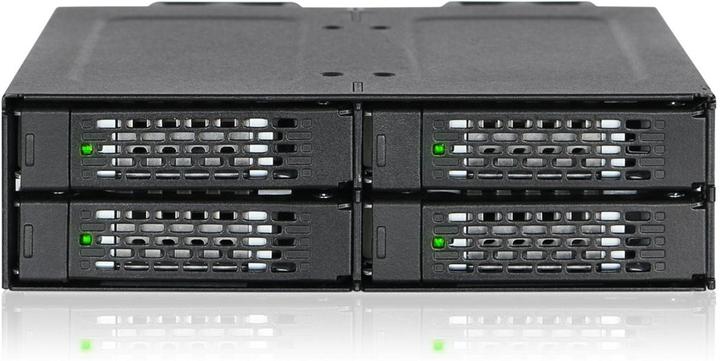 Produktbild Icy Dock Wechselrahmen MB699VP-B V2 2.5