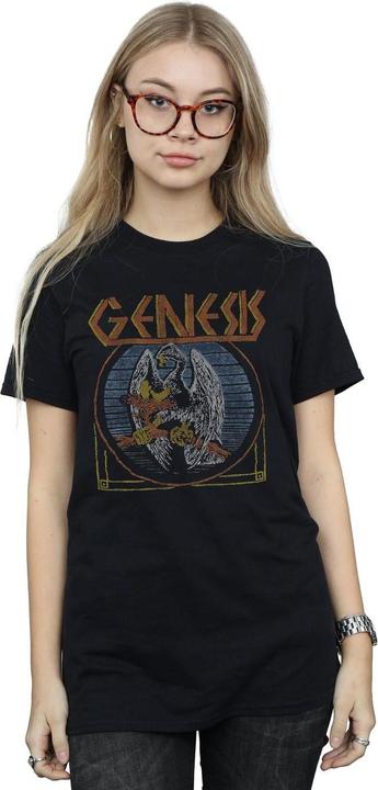 Image du produit Universal Textiles - T-shirt DISTRESSED EAGLE - Femme (L)