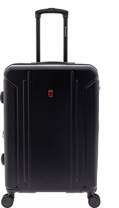 Produktbild Wüsthof 2900 4 Rollen Trolley M 67 cm mit Dehnfalte (72 l, M (50 - 90l))