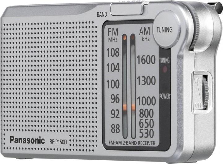 Panasonic RF-P150DEG-S (FM)
