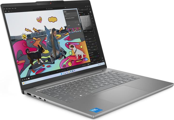 Image du produit Lenovo IdeaPad Slim 5 14IRH10R (14", 16 Go, 512 Go, DE)