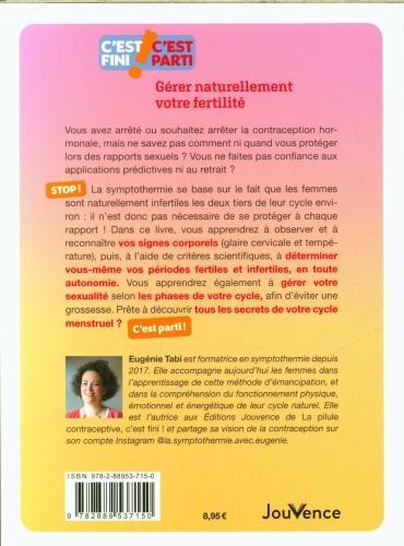 Image du produit Ma révolution sexuelle avec la symptothermie, c'est parti! (Tabi Eugénie, Français)