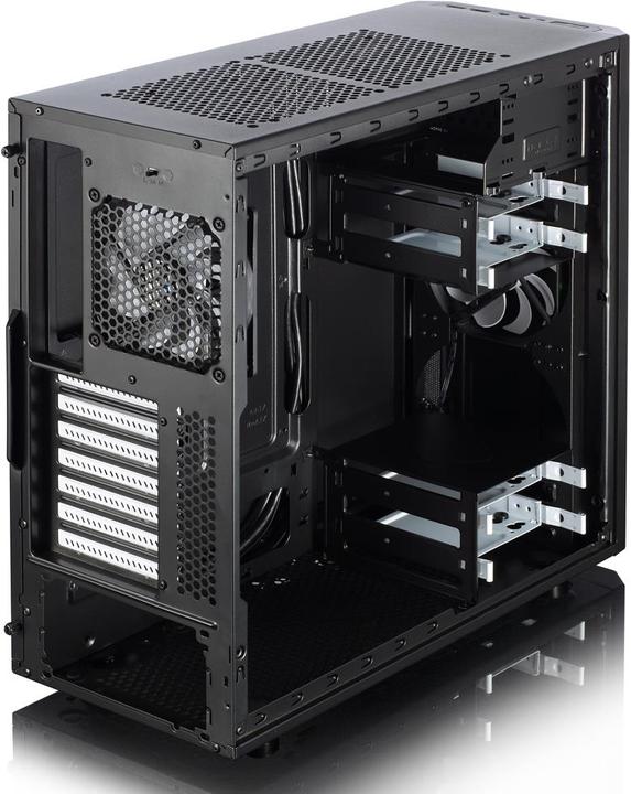 Produktbild Fractal Core 2500 (ATX, mATX, Mini-ITX)