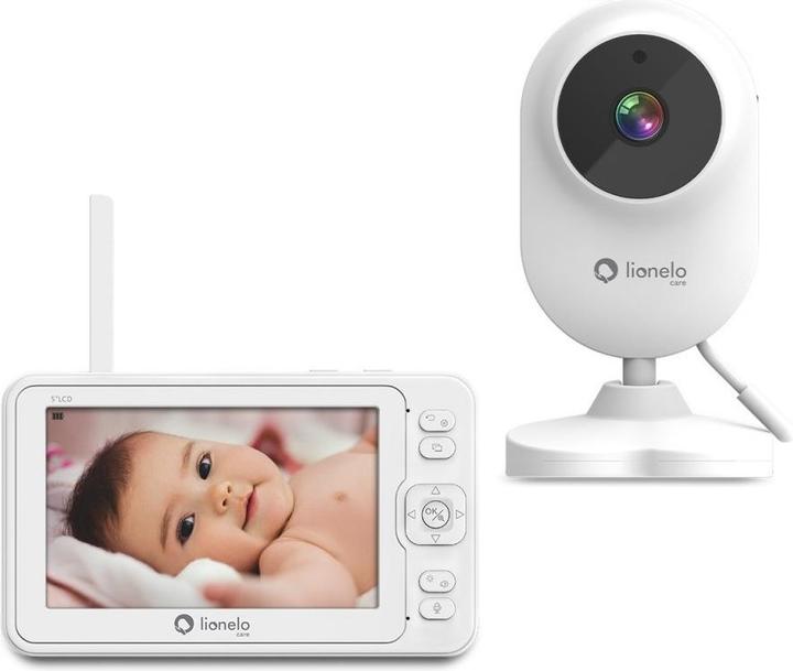 Actual product image Lionelo BABYLINE 6.2 (Video & Audio, 200 m)
