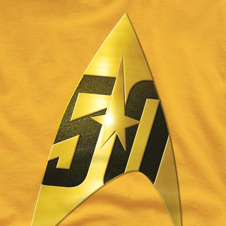 Immagine prodotto 50th Anniversary Delta Maglietta Uomo (S)