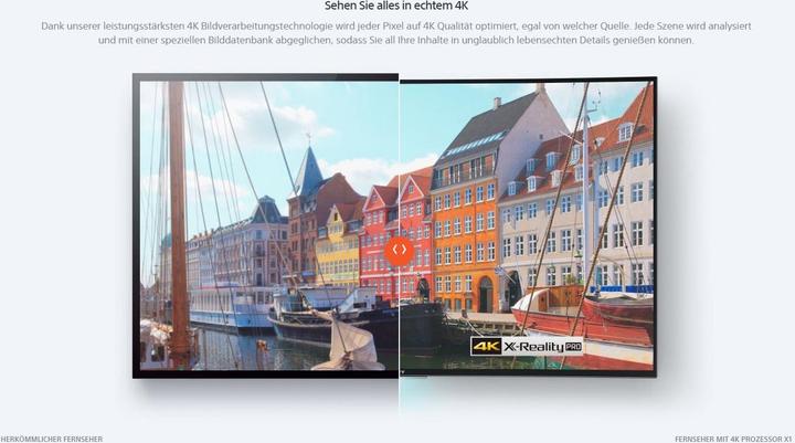 Image du produit Sony Kd-65s8505c (65", LED, 4K)
