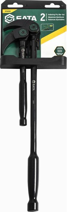 Actual product image SATA Telescopic crushing bar set, 2-piece