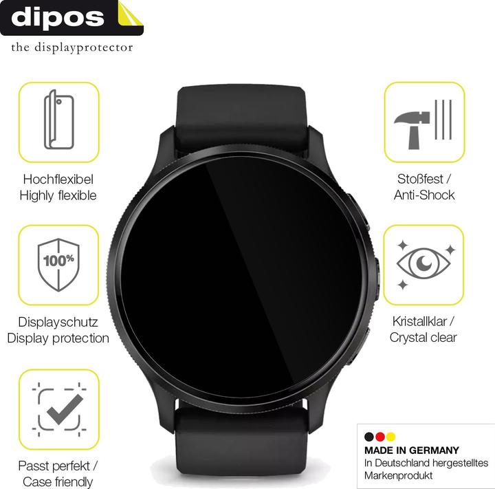 Immagine prodotto Dipos 3D Full-Cover Pellicola Protettiva