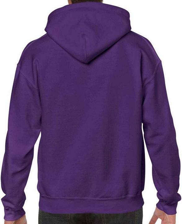 Actual product image Gildan Unisex Adult Heavy Blend Hoodie (L)