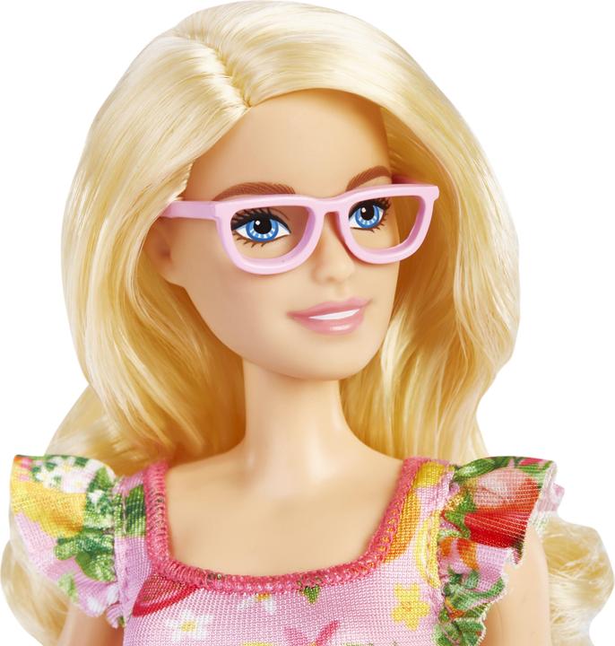 Image du produit Barbie Poupée Fashionista - Robe de fruits