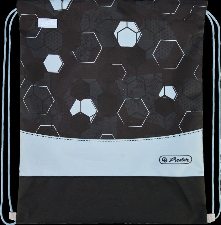 Image du produit Herlitz Sac à dos primaire SoftLight GREENline Cyber Soccer (18 l)