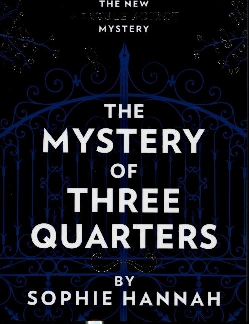Immagine prodotto Mystery of Three Quarters (Inglese, Agatha, Hannah, Sophie Christie, 2019)