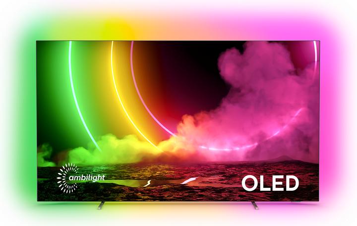 Image du produit Philips 65OLED806 Ambilight (65", OLED806, OLED, 4K, 2021)