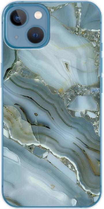 Marmor blau