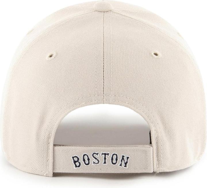 Immagine prodotto 47 Brand Rilassato Fit MLB Boston Red Sox Bone (Taglia unica)