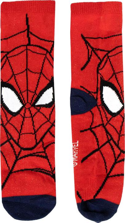 Image du produit Disney Pack de chaussettes 3 pièces Spiderman (31, 34)