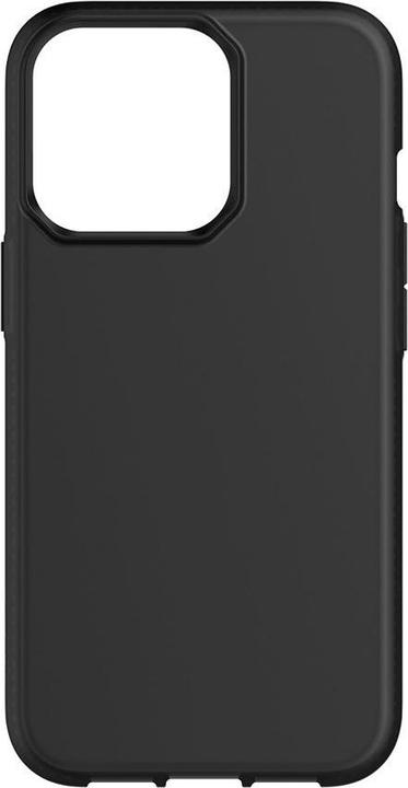 Actual product image Griffin Survivor Clear Cell Phone Protective Case 15.5 cm (6.1" ) Cover Black (Apple iPhone 13 Pro)
