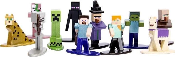 Actual product image Jada Minecraft Blind Pack