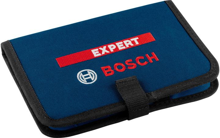 Produktbild Bosch Professional Zubehör EXPERT Self Cut Speed Flachfräsbohrer-Set, 10/12/13/14/16/18/20/22/24/25/28/30/32 mm, 13-tlg. (10, 12, 13, 14, 16, 18, 20, 22, 24, 25, 28, 30, 32 Millimeter)