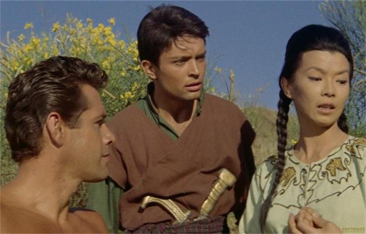 Immagine prodotto Maciste nella morsa del tiranno (Blu-ray, 2023, Tedesco, Italiano, Inglese)