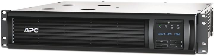 Image du produit APC Smart-UPS (1500 VA, 1000 W, Line-interactive Onduleur)