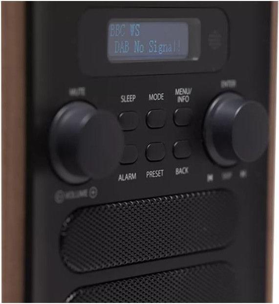 Image du produit Denver DAB-48 (FM, DAB, Bluetooth)