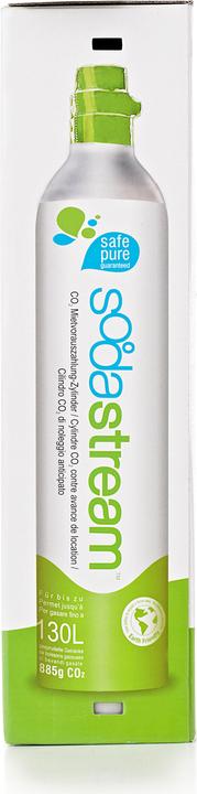 Produktbild SodaStream Zusatzzylinder