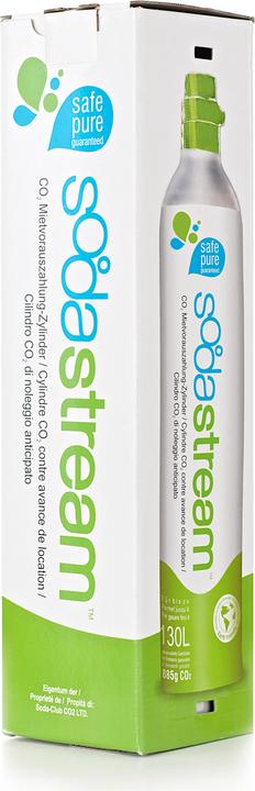 Produktbild SodaStream Zusatzzylinder