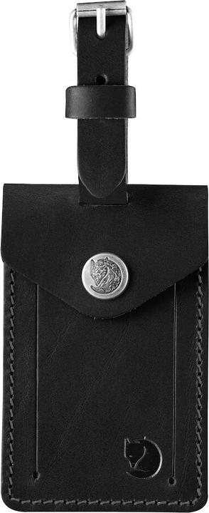 Fjällräven Leather Luggage Tag