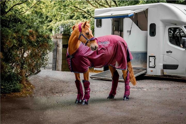 Immagine prodotto Horseware Coperta da trasporto Rambo Travel Series (155 cm)