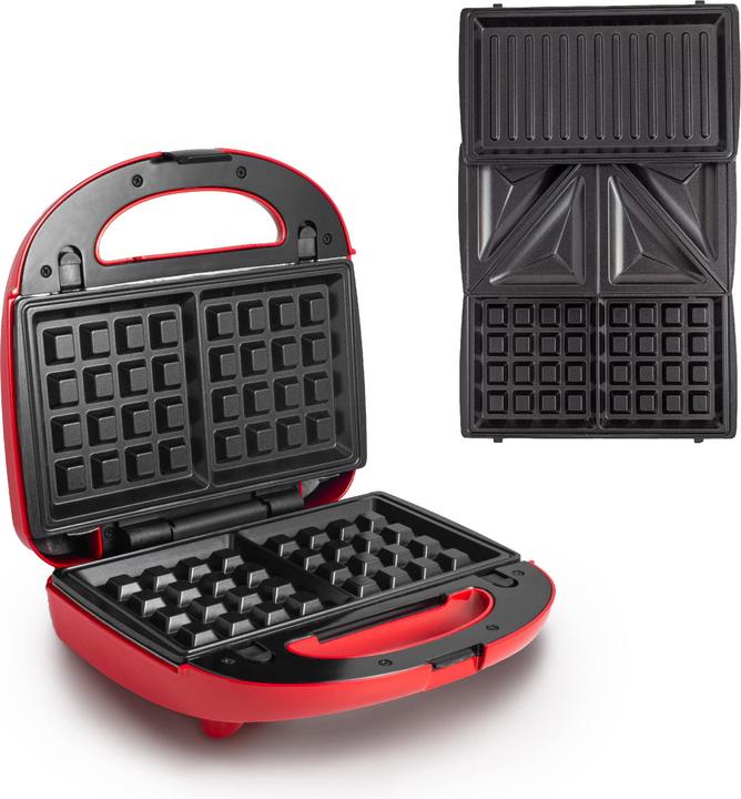 Produktbild Gadgy Sandwichmaker 3 in 1