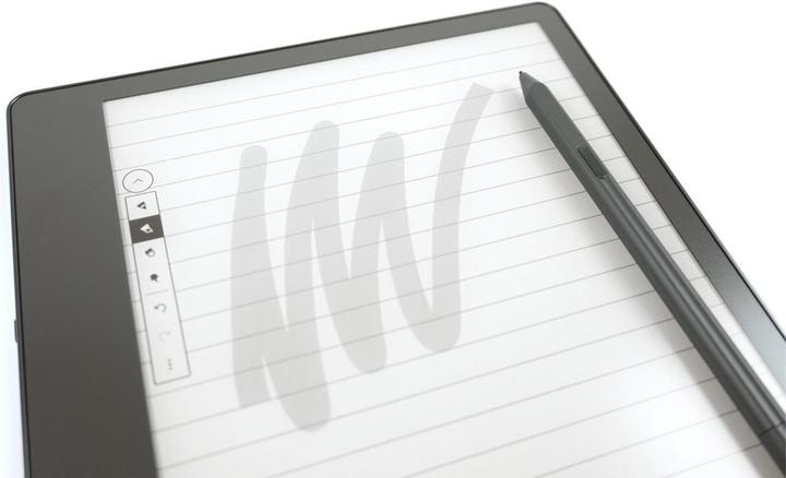 Immagine prodotto Amazon Kindle Scribe 10.2 incl. penna stilo premium (10.20", 16 GB, Grafite)