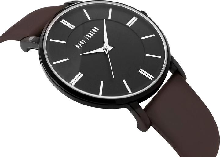 Produktbild Paul Lorens Herrenuhr PL10401A-1B2 + BOX