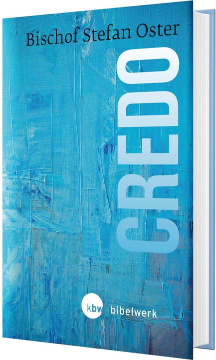 Actual product image Credo (German, Stefan Oster, 2019)