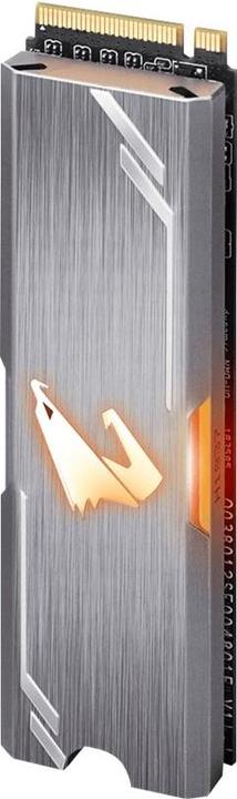 Actual product image Gigabyte GP-ASM2NE2512GTTDR (512 GB, M.2 2280)