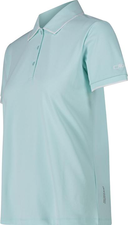 Produktbild CMP Campagnolo Women's Polo Stretch Piquet (48, 3XL)