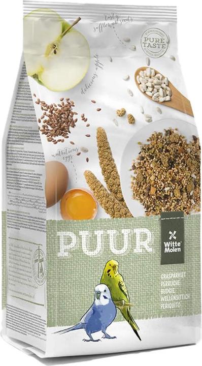Produktbild EBI Puur Wellensittiche (1 x, 2 kg)