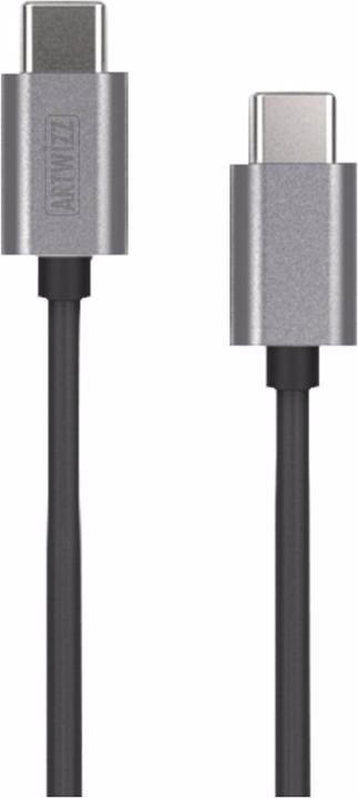 Immagine prodotto Artwizz Cavo USB da USB-C (M) a USB-C (M) (2 m, USB 2.0)