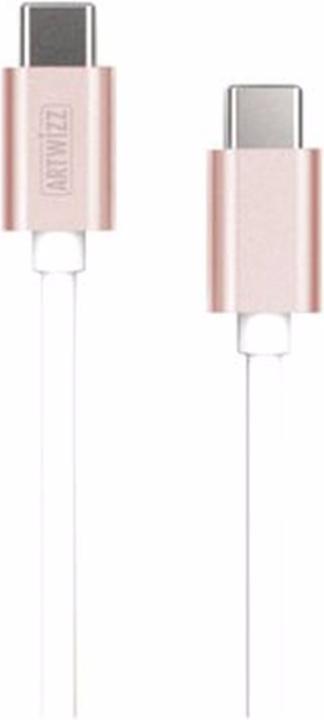 Immagine prodotto Artwizz Cavo di ricarica e sincronizzazione da USB-C a USB-C 2m (2 m, USB 2.0)