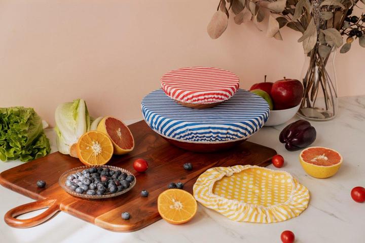 Actual product image Nuts Bowl cover (3 x)