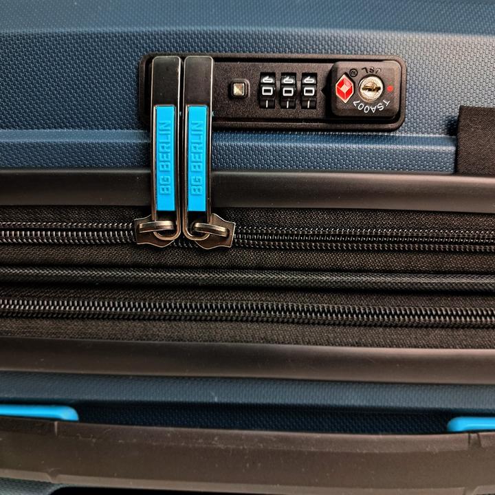 Actual product image BG Berlin Guido Luggage Handgepäck - Hartschalenkoffer (41 l, Hand luggage (up to 50 litres))