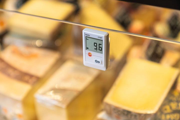 Immagine prodotto Testo Registratore di dati di temperatura 174T Me (Termometro)