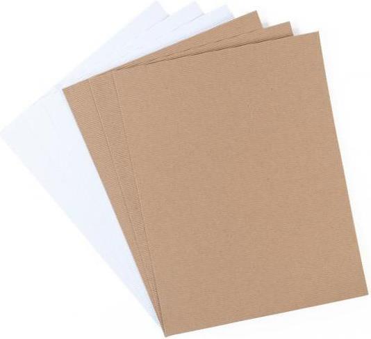 Image du produit Silhouette Le carton ondulé