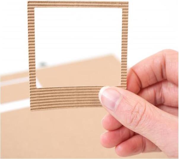 Image du produit Silhouette Le carton ondulé