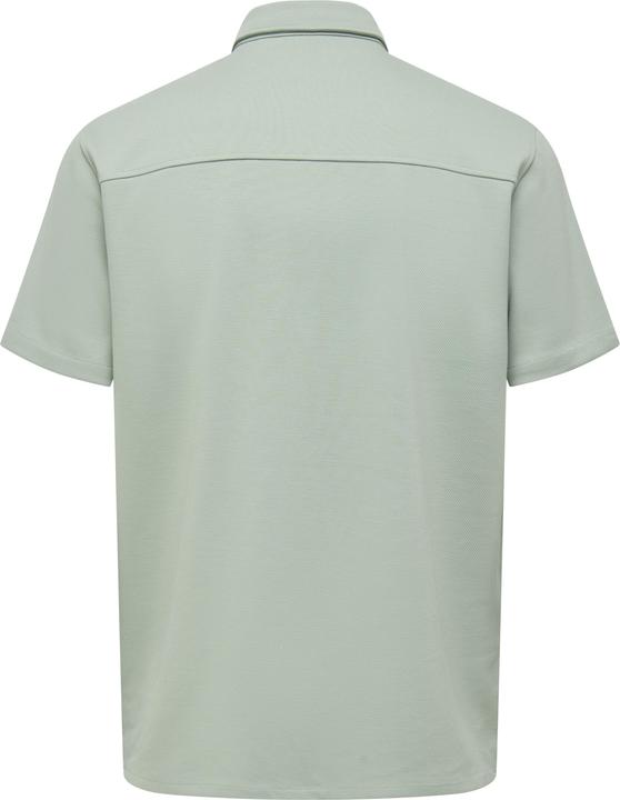 Actual product image Only & Sons Hemd Newkodyl Kurzarmhemd (L)