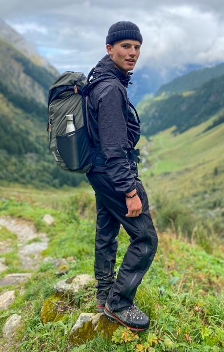 Produktbild Rukka Lomo Herren Regenhose (M)