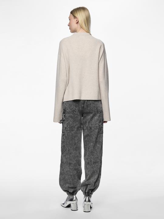 Produktbild Pieces PCNALIA WOLL Pullover (M)