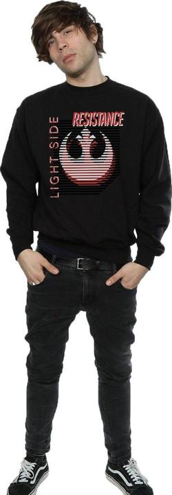 Image du produit Star Wars - Sweat THE LAST JEDI LIGHT SIDE - Homme (XL)