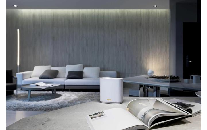 Produktbild ASUS ZenWiFi XT8 WiFi 6 AX6600 V2