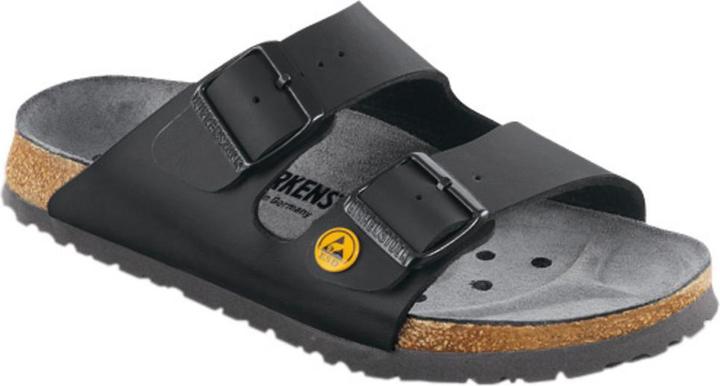 Produktbild Birkenstock Arizona ESD Birko-Flor Schmal (39)